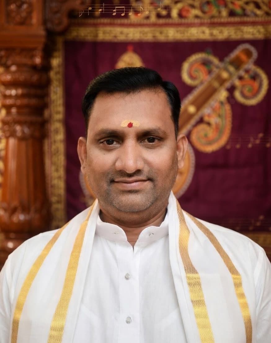 Sri Sishtu Madhusudan garu profile photo